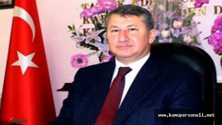Serbest Bırakılan Eskişehir Vali Yardımcısı Tutuklandı