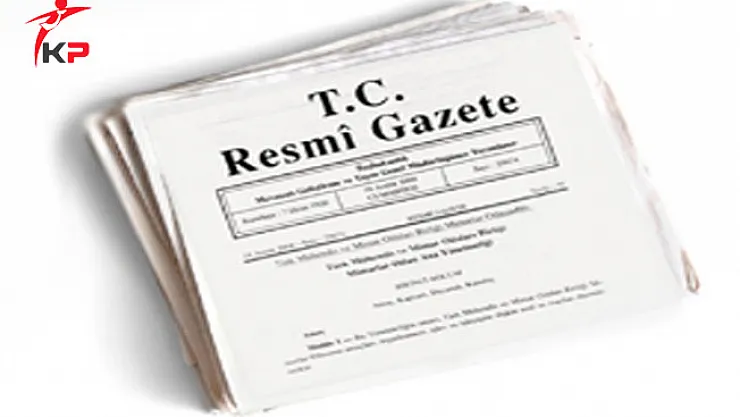 Serbest Bölgelerde Yatırım Kolaylığı Getiren Düzenleme Resmi Gazete'de