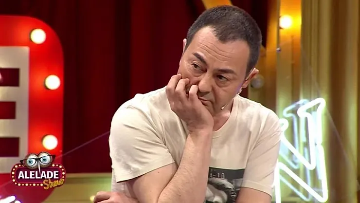 Serdar Ortaç'tan bomba gibi aldatma itirafı Doğu Demirkol ile Alelade Show programında geldi! 'Yok böyle bir olay!'