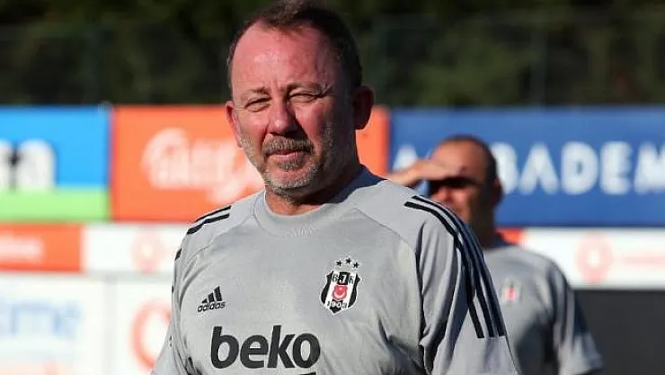 Sergen Yalçın'ın Covid-19 testi pozitif çıktı!