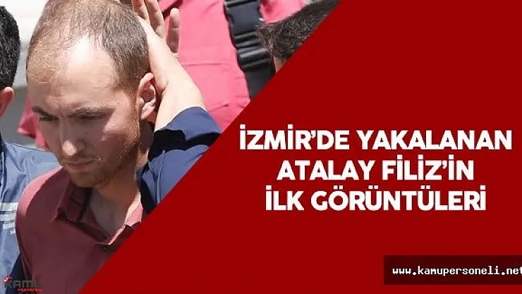 Seri Cinayet Zanlısı Atalay Filiz Yakalandıktan Sonraki İlk Görüntüler - Atalay Filiz Kimdir?