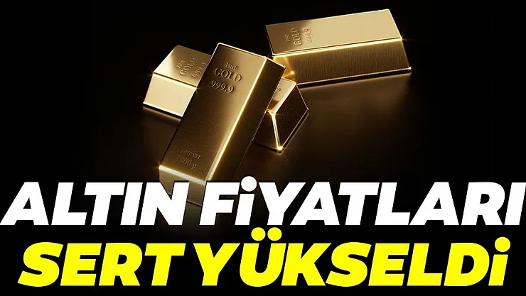 Sert düşmüştü: Gram altın 40 TL birden yükseldi! 27 Haziran Pazartesi altın fiyatları tamamen değişti