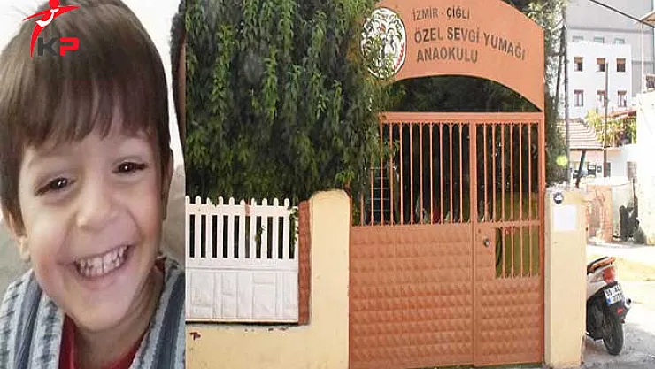 Serviste Unutulan ve Hayatını Kaybeden Alperen'in Gittiği Anaokulu Kapatıldı !