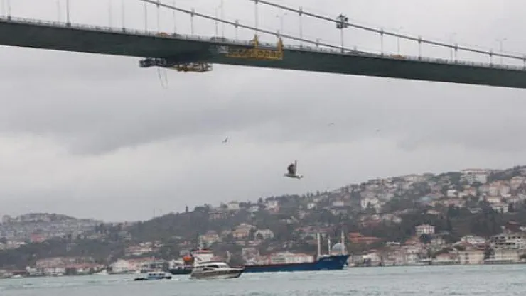 Sevgilisini öldürüp 15 Temmuz Köprüsü'nden aşağı atladı!
