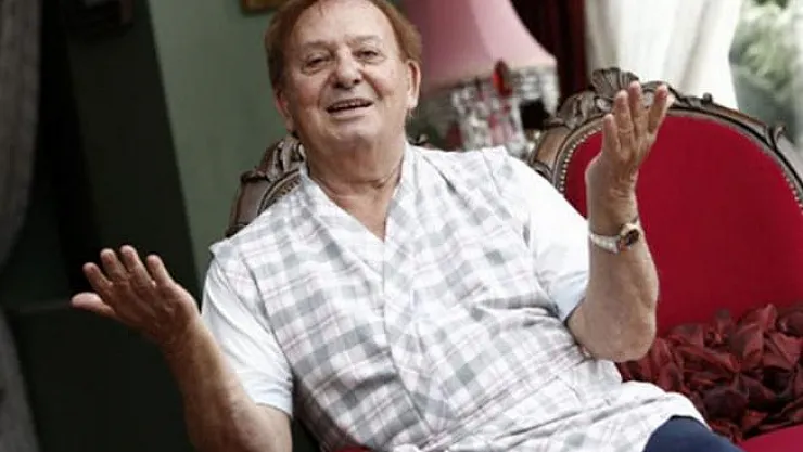 Seyfi Dursunoğlu (Huysuz Virjin) hayatını kaybetti!