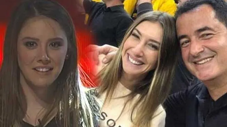 Şeyma Subaşı'nın Ablasından Acun Ilıcalı Paylaşımı!