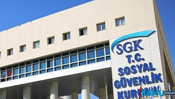 &quotSGK batıyor" iddiası gündeme bomba gibi düştü