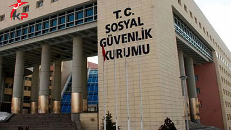SGK Büro Personeli Yedek Aday Yerleştirme Duyurusu Yayımlandı