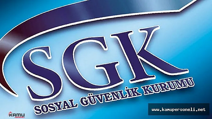 SGK Denetmen Yardımcısı Yedek Adayların Yerleştirme Sonucu Açıklandı