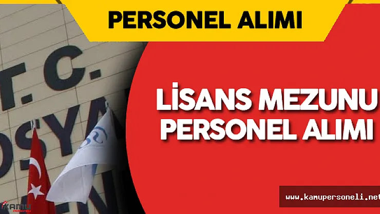 SGK Lisans Mezunu Personel Alımı Başvuruları Sürüyor