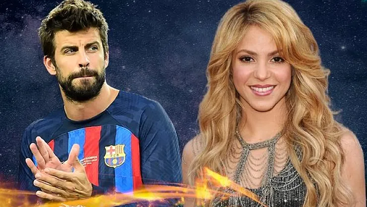 Shakira'dan ayrılan Pique'nin bir öğrenciyle aşk yaşadığı iddia edildi! Dünya basını bu haberle çalkalanıyor!