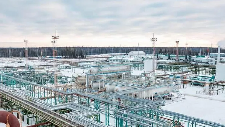 Shell'den Rusya'ya Ukrayna Yaptırımı