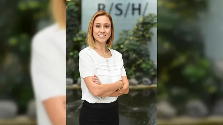 Siemens ve Gaggenau'nun pazarlama müdürü Ekin Alayat Sarfati oldu