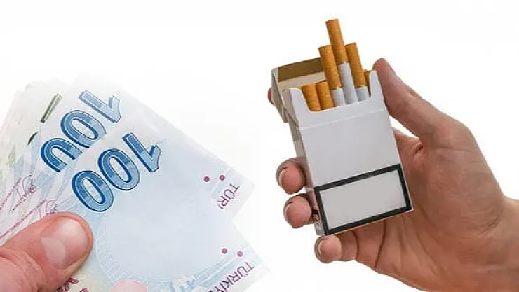 Sigara fiyatlarına Yüzde 100 zam gelecek iddiası!