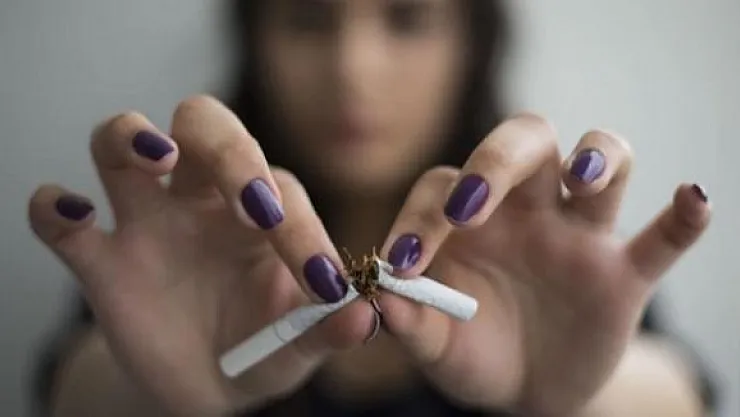 Sigara Kullananların Yüzde 44,9'u Bırakmayı Denedi