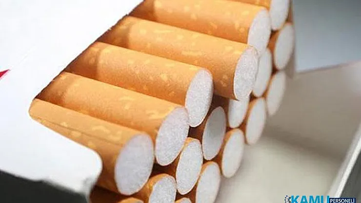 Sigara ve Alkol Fiyatlarına Yeni Zam Kapıda! Sigara ve Alkol Fiyatlarına Zam Yapılacak Mı?