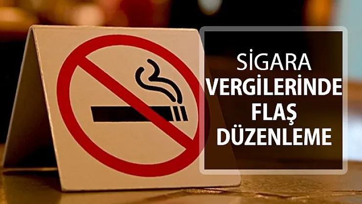 Sigara Vergilerinde Flaş Düzenleme ! Ucuz Olan Daha Ucuz Pahalı Olan Daha Pahalı Olacak