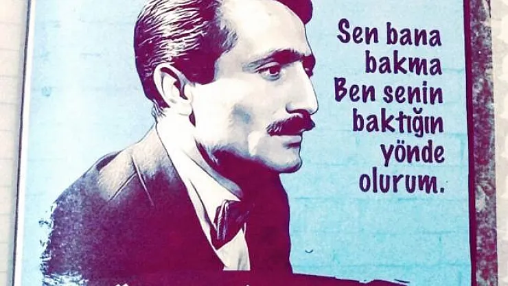 Şiirin Büyük Ustası Özdemir Asaf  ölüm yıldönümde anılıyor!