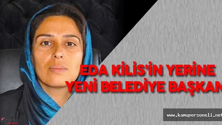 Siirt Eruh'ta Belediye Başkanı Seçimi Yapıldı