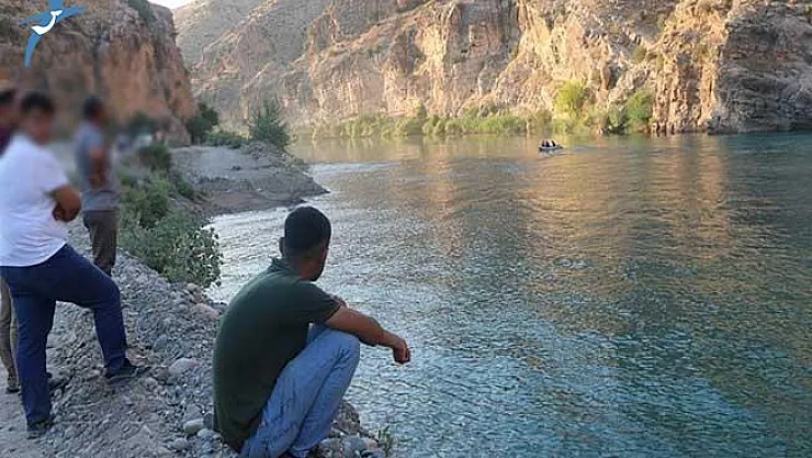 Siirt'te Bir Asker Botan Çayında Kayboldu