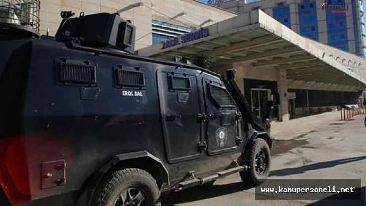 Siirt'te PKK'ya Yönelik Operasyon Gerçekleştirildi