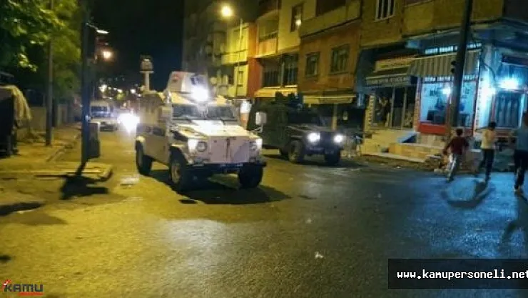 Siirt'te Polis Merkezine Düzenlenen Terör Saldırısı