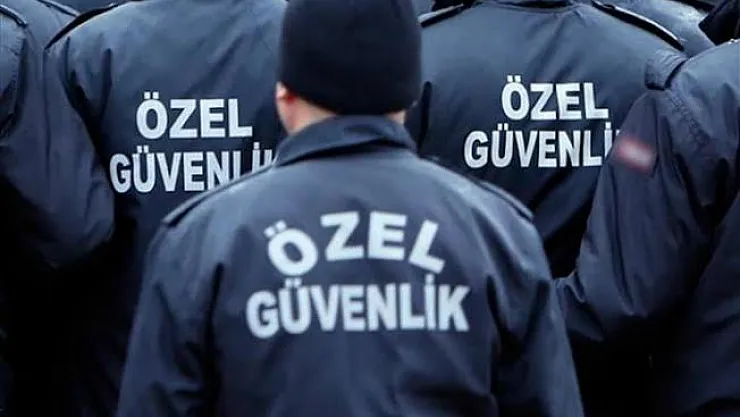 Silahlı - silahsız çok sayıda güvenlik görevlisi alımı yapılacak! Güvenlik görevlisi şartları nelerdir?
