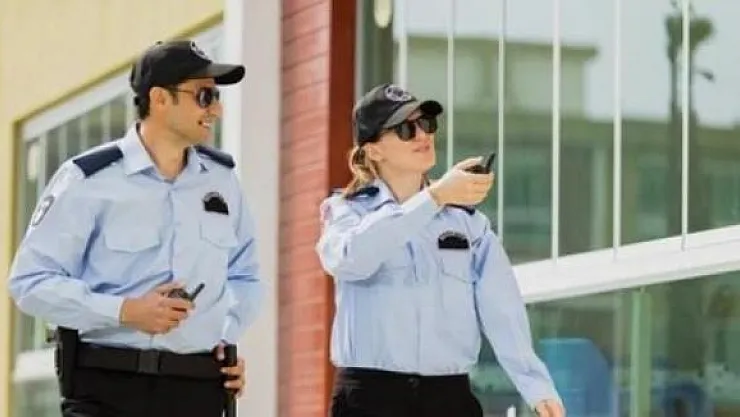 Silahlı ya da silahsız güvenlik görevlisi alınacak!
