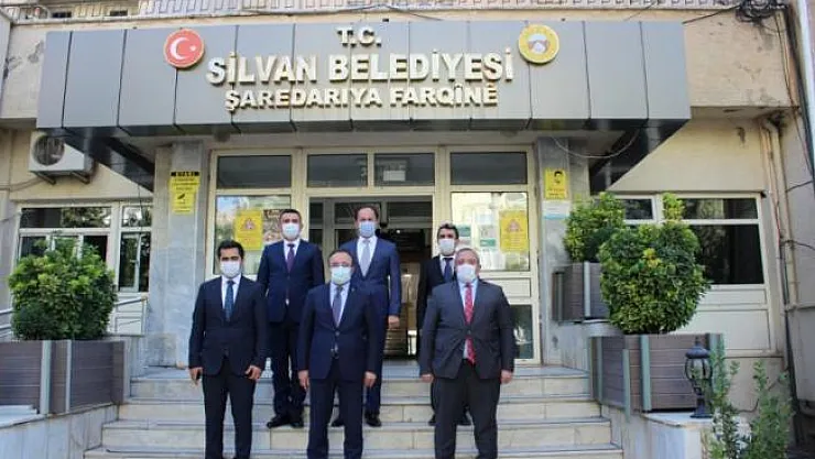 Silvan Belediyesi personel alımı yapacak!