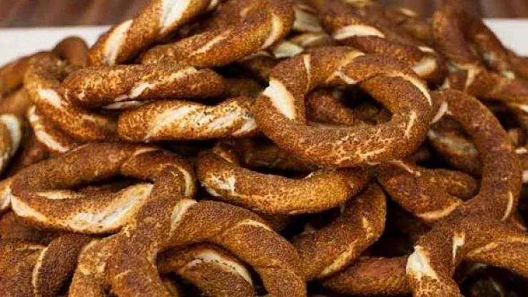 Simide zam! Simit artık 2 Lira!