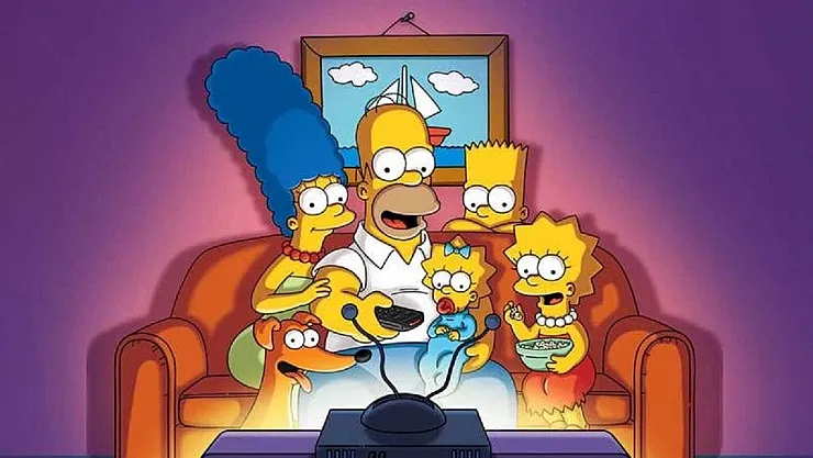 Simpsonlar Senaryosu Yine Gerçek Oluyor: Bu Kez Metaverse Kehaneti