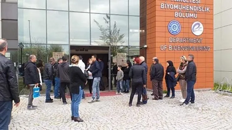 Sınav Binasını Bulamadı ! 2 Dakika İle MSÜ Sınavını Kaçırdı