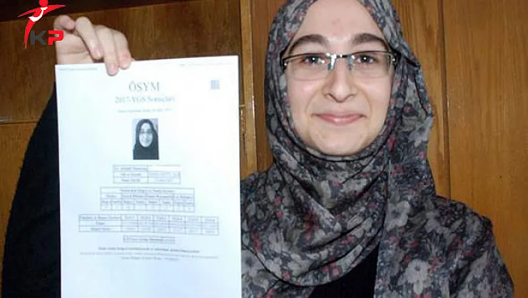Sınavı İptal Edilen Astım Hastası Öğrenciye Müjdeli Haber Geldi!