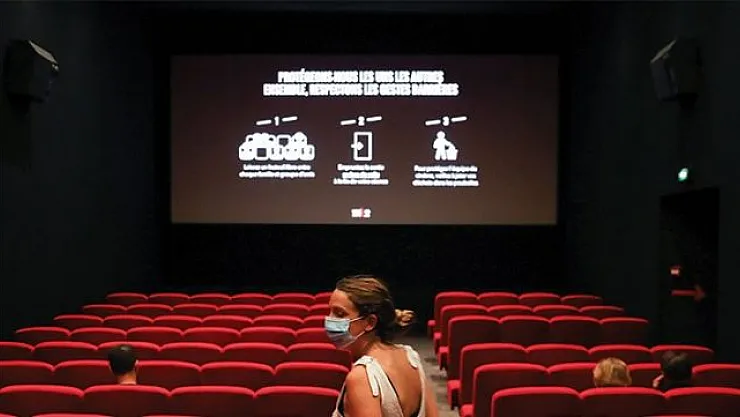Sinema salonları 1 Mart'ta mı açılıyor?