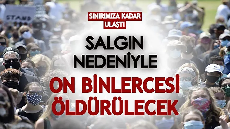 Sınırımıza kadar ulaştı! Salgın nedeniyle on binlerce hayvan ortadan kaldırılacak