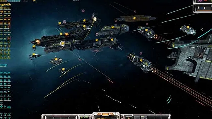 Sins of a Solar Empire Rebellion Kısa Süreliğine Ücretsiz Oldu!