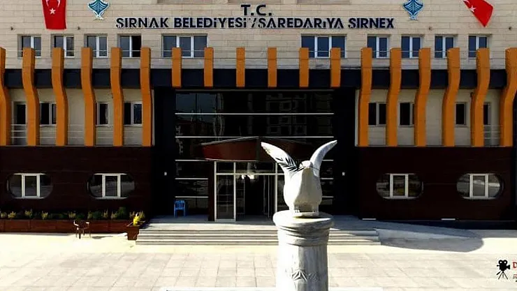 Şırnak Belediyesi personel alım yapacak! Başvuru detaylar belli oldu