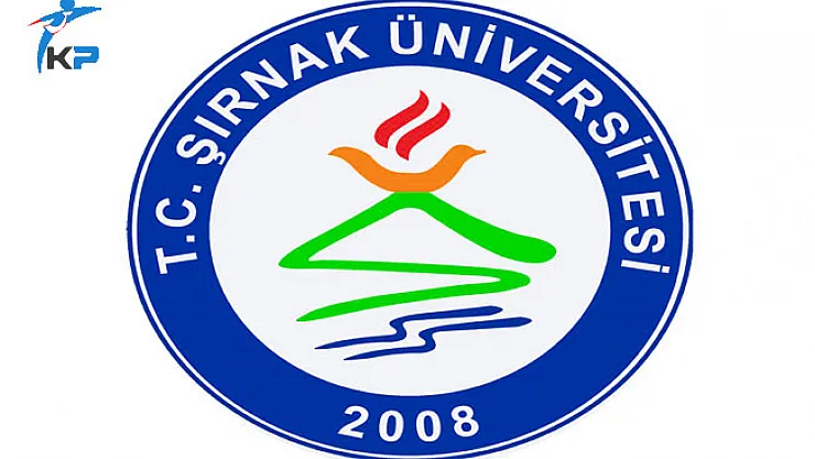 Şırnak Üniversitesi Akademik Personel Alım İlanı