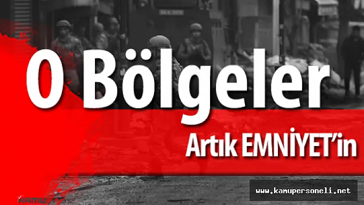 Şırnak ve Diyarbakır Acele Kamulaştırma Kararı