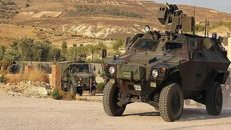 Şırnak'ta 53 Bölge 15 Gün Süreyle Özel Güvenlik Bölgesi İlan Edildi