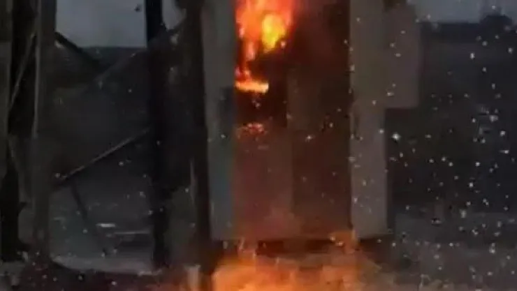 Şırnak'ta Korkunç Patlama! Ekipler Bölgeye Sevk Edildi!