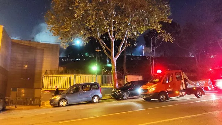 Şişli'de Korkutan Patlama: Facianın Eşiğinden Dönüldü