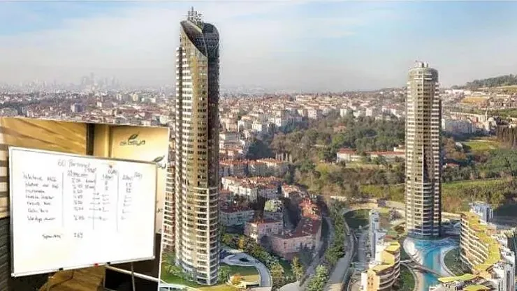 Site toplantısı olaylı bitti! Site aidatları için fahiş zam tüm itirazlara rağmen onaylandı!