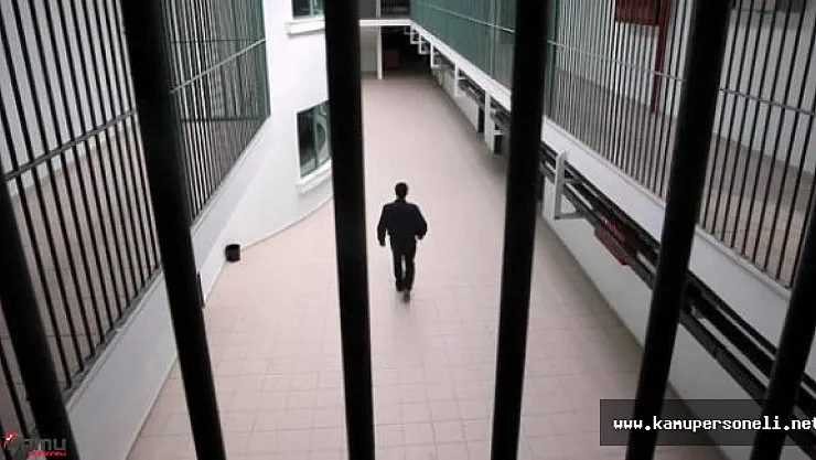 Sivas'ta İki Mahkum Cezaevinden Firar Etti