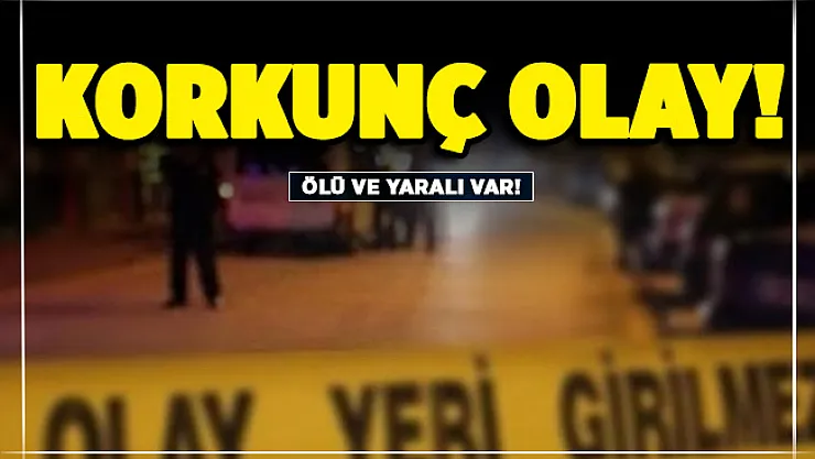 Sivas'ta korkunç yangın! Ölü ve yaralı var
