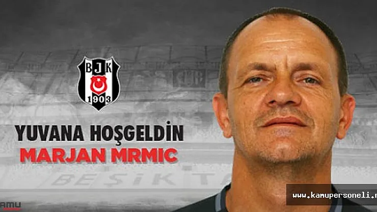 Siyah-Beyazlı Takımın Yeni Kaleci Antrenörü Marjan Mrmic Kimdir?