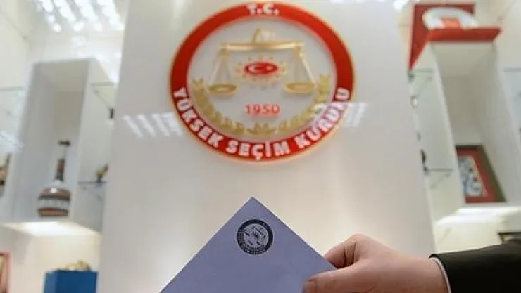 Siyasi Partilerin Oy Pusulasındaki Yerleri Belli Oldu