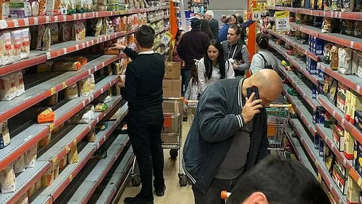 ŞOK Ağustos sonu dev indirim yaptığını açıkladı: Şimdiden sıra olmaya başlayın! ŞOK aktüel ürünler kafayı yedirtecek