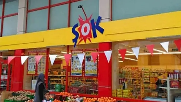 ŞOK büyük Ramazan indirimine başladı! Sadece 7,90 TL..