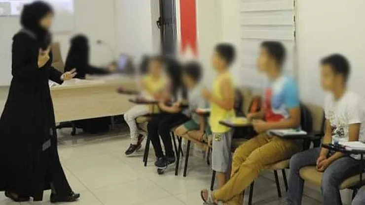 Şok İddia ! MEB 900 Suriyeli Öğretmen Ataması Yaptı